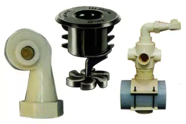 Spray Pond And Cooling Tower Nozzles