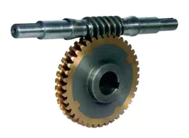 Worm Wheels, Worm Shafts